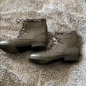 Combat Boots